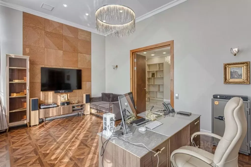 Офис в Московская область, Одинцовский городской округ, д. Лапино ш. ... - Фото 2