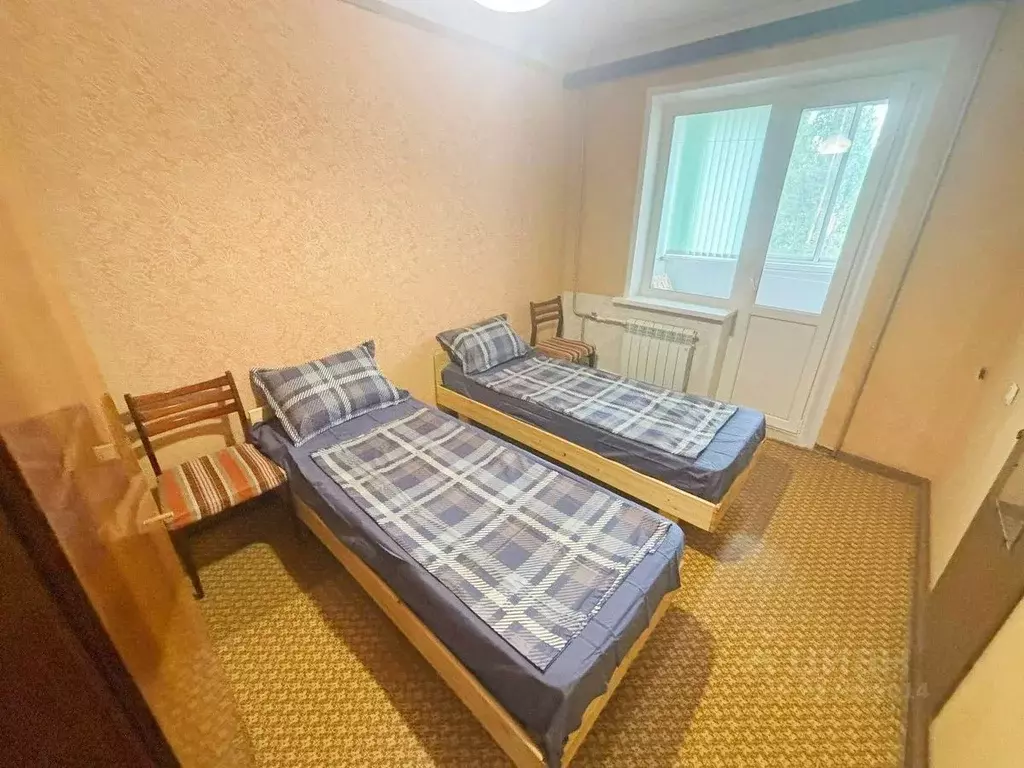 3-к кв. Саратовская область, Балаково Комсомольская ул., 49 (63.0 м) - Фото 1