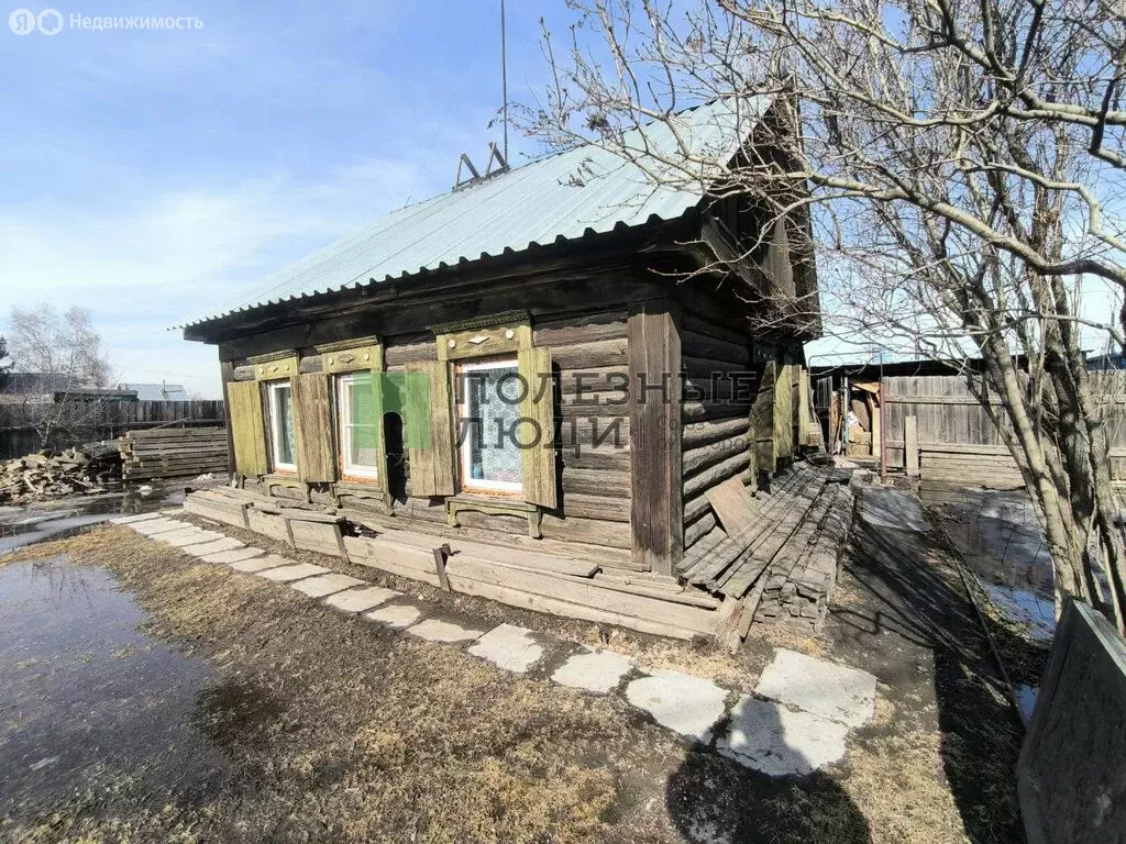 Дом в Ангарск, СНТ Тополёк, 41 (34.2 м) - Фото 2