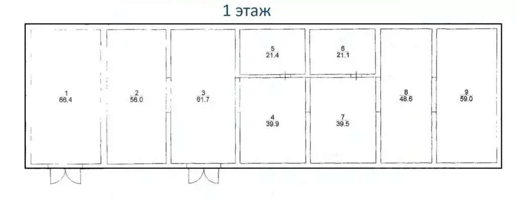 Гараж в Саратовская область, Ртищево Железнодорожная ул., 19А (414 м) - Фото 2