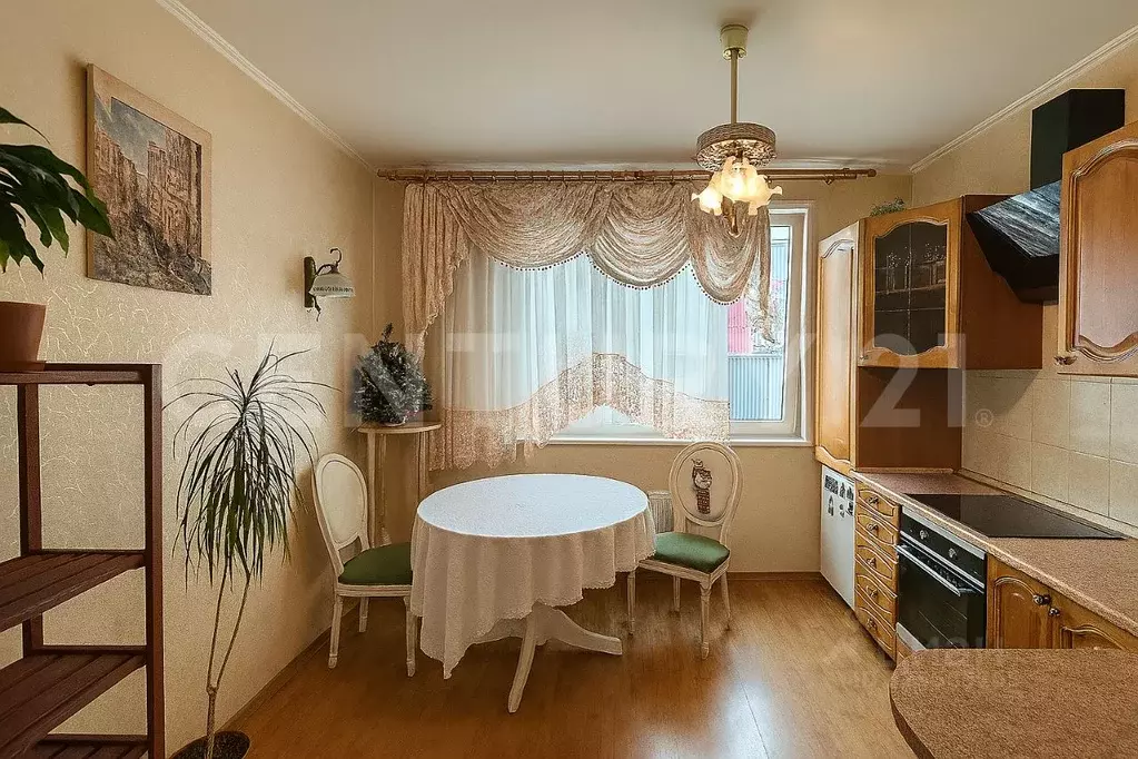 3-к кв. Москва ул. Маршала Тухачевского, 29 (84.2 м) - Фото 1