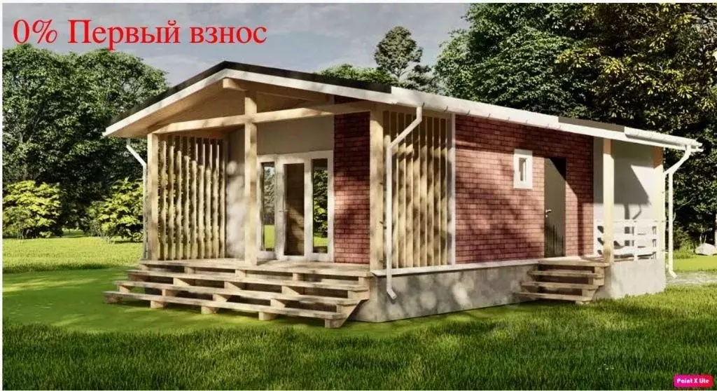 Дом в Тверская область, Калининский муниципальный округ, д. Греблево ... - Фото 1