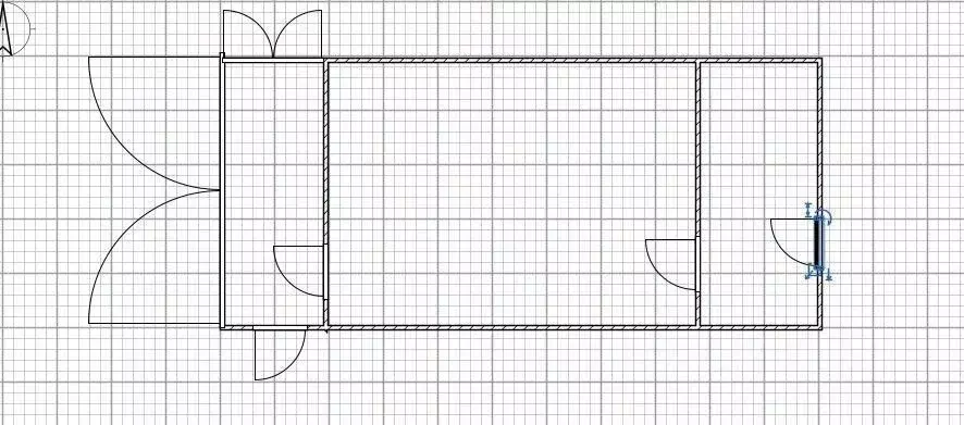 Студия Краснодарский край, Анапа муниципальный округ, с. Супсех ул. ... - Фото 2