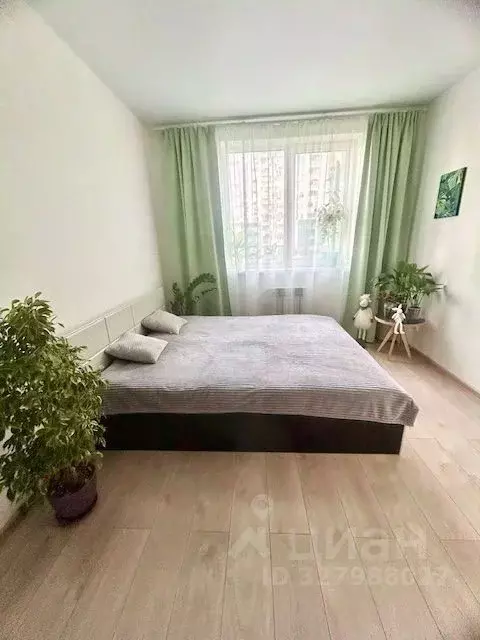 1-к кв. Тверская область, Тверь Оснабрюкская ул., 12 (29.4 м) - Фото 1