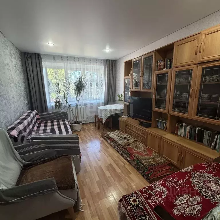 2-к кв. Башкортостан, Бирск ул. Мира, 140А (43.4 м) - Фото 1