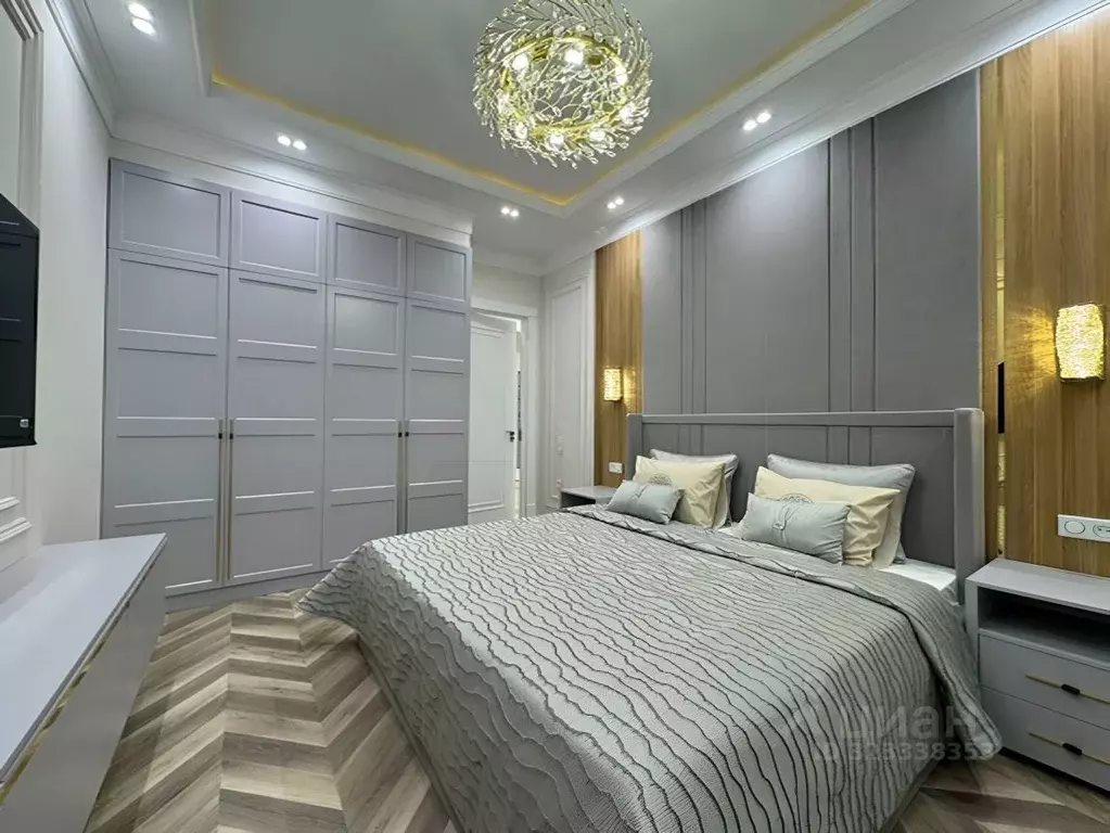 3-к кв. Татарстан, Казань ул. Достоевского, 57 (80.0 м) - Фото 1