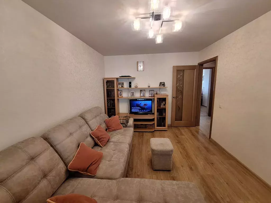 Продаётся 3-к квартира, 60.9 м - Фото 1