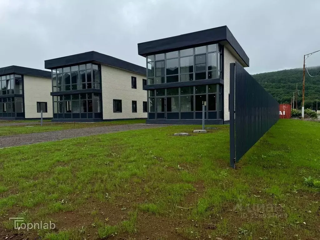 Коттедж в Камчатский край, Елизово  (136 м) - Фото 1