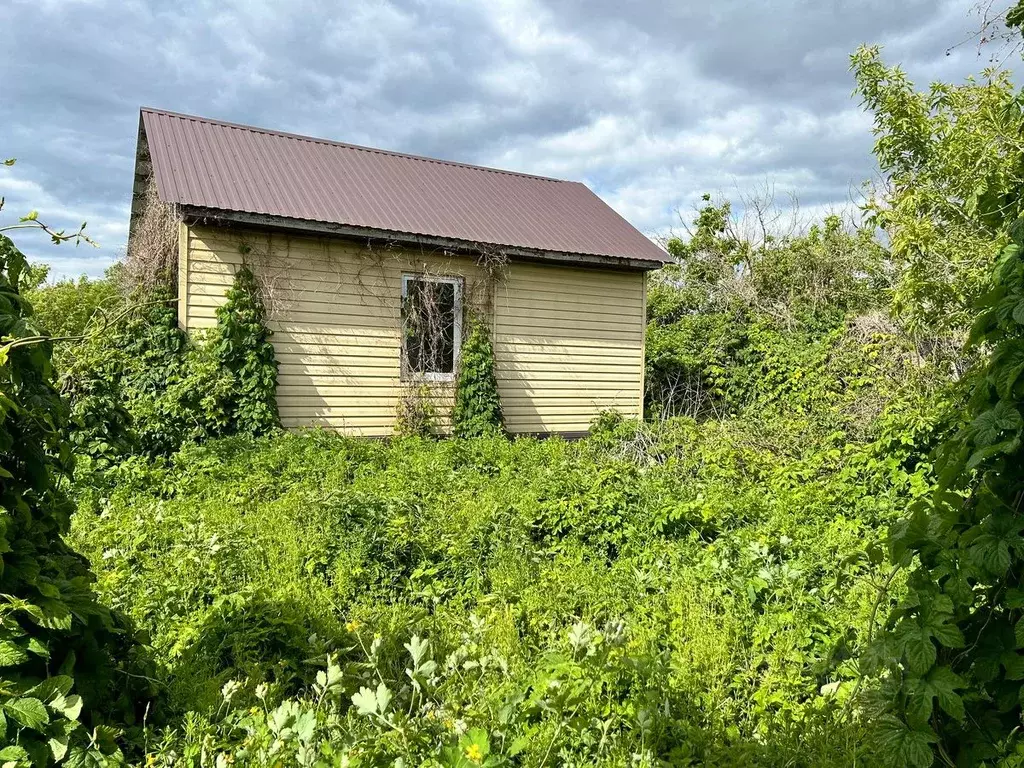 Дом в Белгородская область, Шебекинский городской округ, с. Нижнее ... - Фото 1