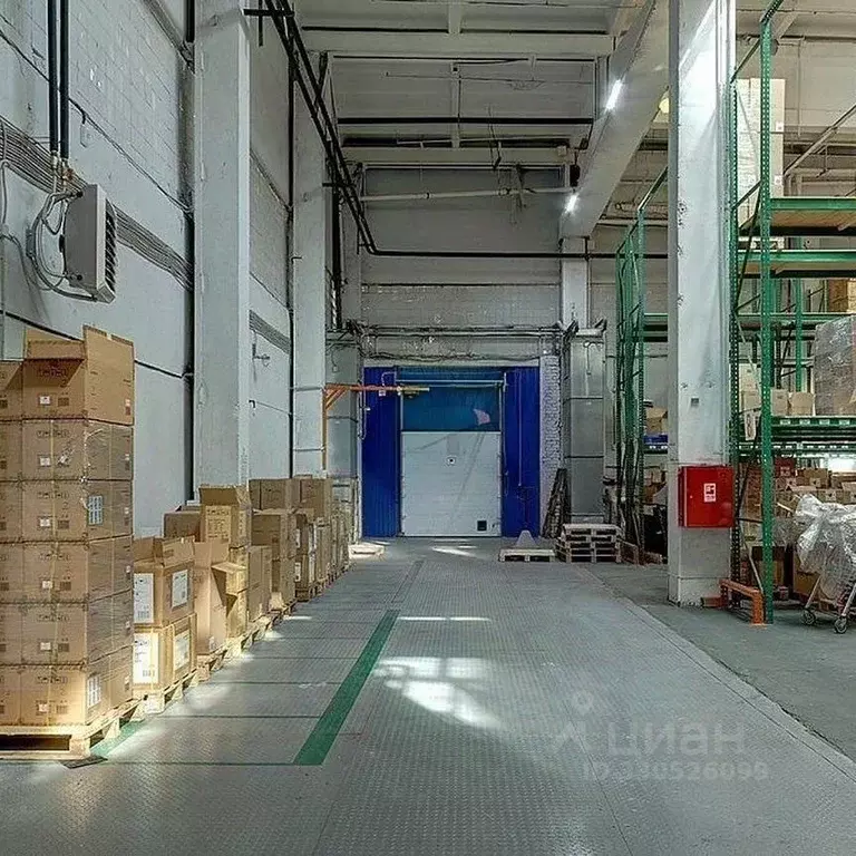 Склад в Москва Скотопрогонная ул., 35С1 (1000 м) - Фото 2