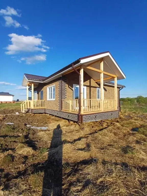 Дом в Московская область, Раменский муниципальный округ, пос. Трошково ... - Фото 1