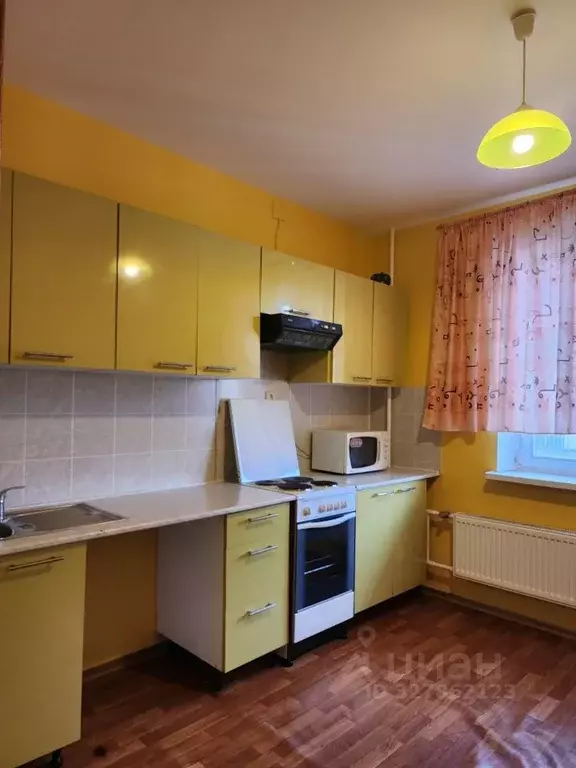 1-к кв. Санкт-Петербург просп. Авиаконструкторов, 20к1 (38.0 м) - Фото 2