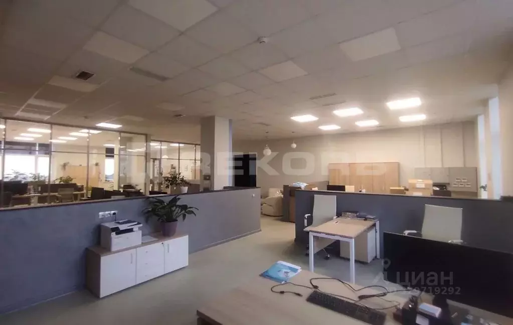 Офис в Санкт-Петербург ул. Рентгена, 5А (303 м) - Фото 1