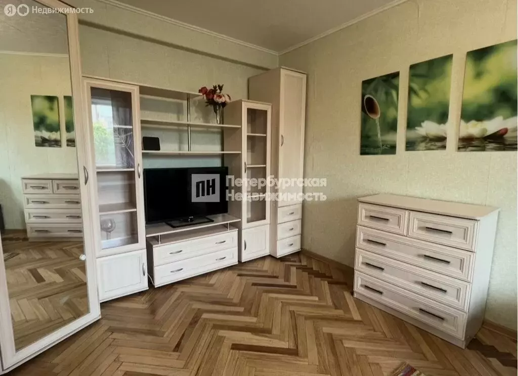 1-комнатная квартира: Санкт-Петербург, проспект Мечникова, 18 (31.5 м) - Фото 2