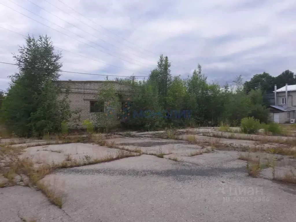 Производственное помещение в Нижегородская область, Княгининский ... - Фото 1