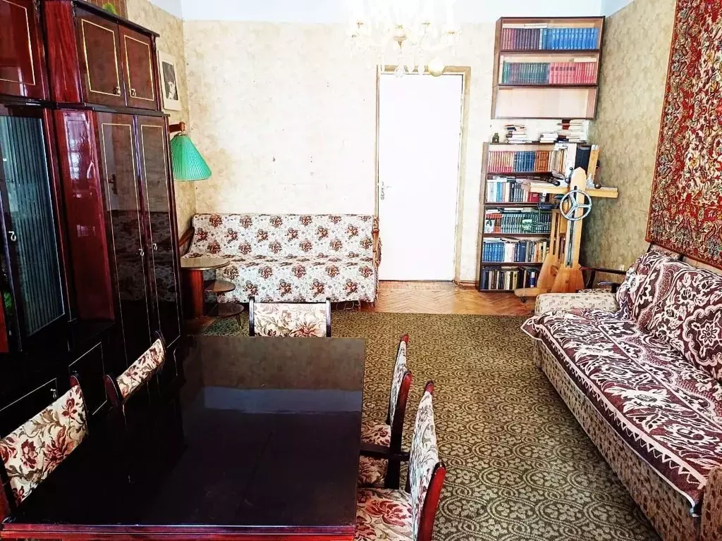 3-к кв. Санкт-Петербург Казанская ул., 56 (100.0 м) - Фото 1