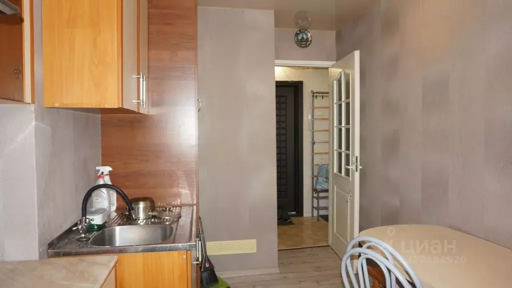 1-к кв. Мурманская область, Мурманск ул. Шабалина, 35 (33.0 м) - Фото 2