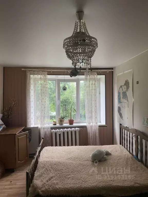 1-к кв. Ленинградская область, Всеволожский район, Бугровское ... - Фото 0