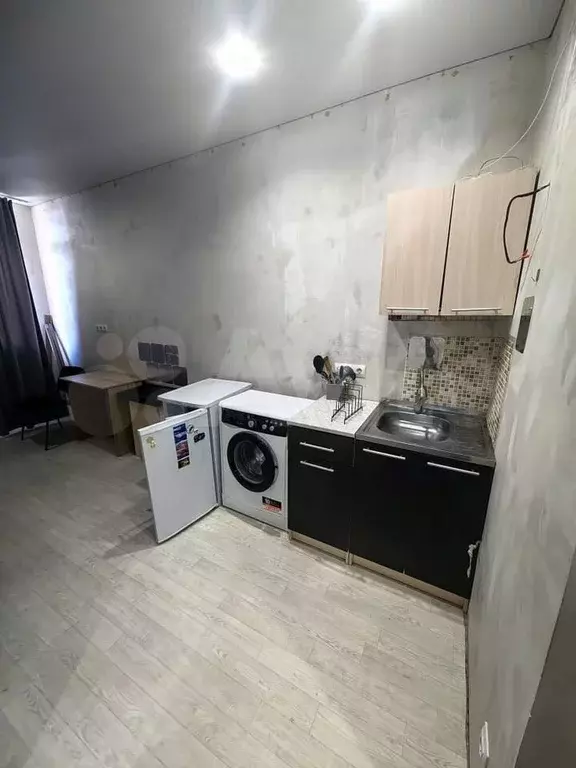 Апартаменты-студия, 19,6 м, 4/6 эт. - Фото 0