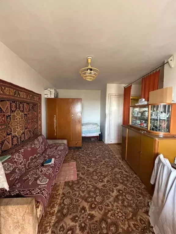 1-к кв. Оренбургская область, Новотроицк ул. Свистунова, 10 (30.0 м) - Фото 2