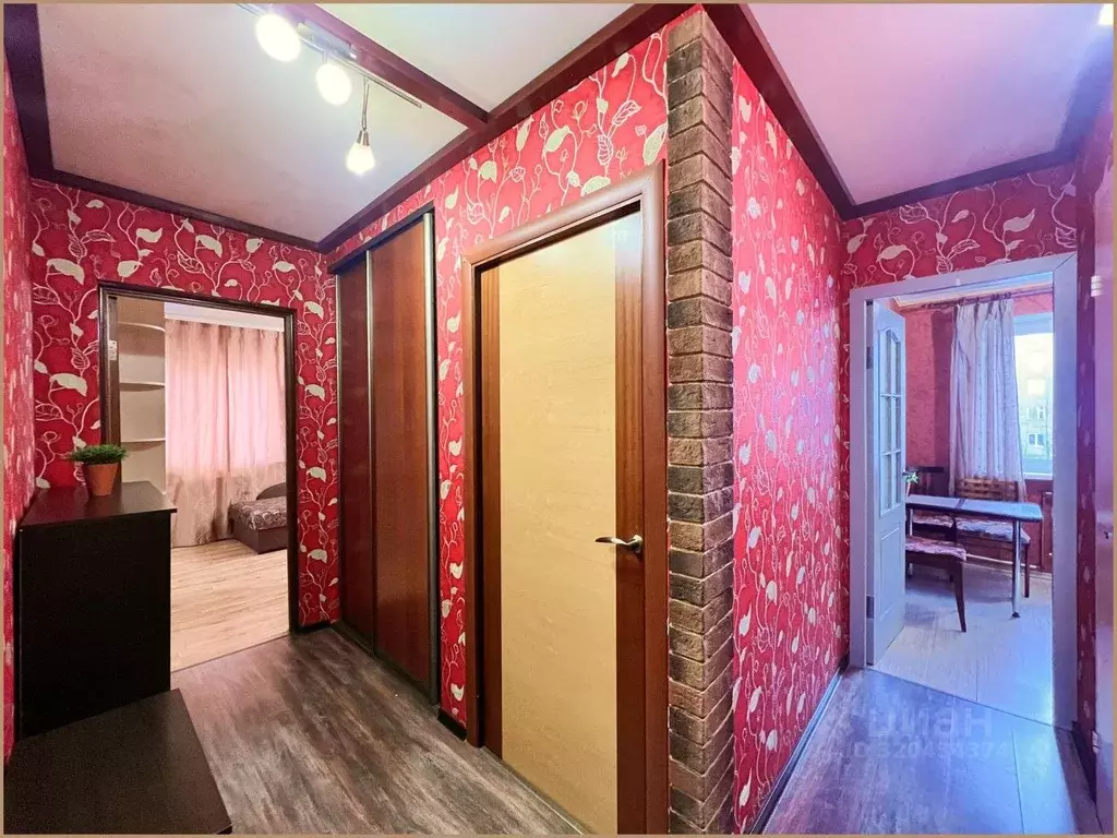 2-к кв. Мурманская область, Мурманск Кольский просп., 6 (43.0 м) - Фото 1