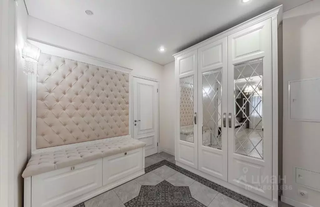 3-к кв. Московская область, Одинцовский городской округ, с. Ромашково ... - Фото 2