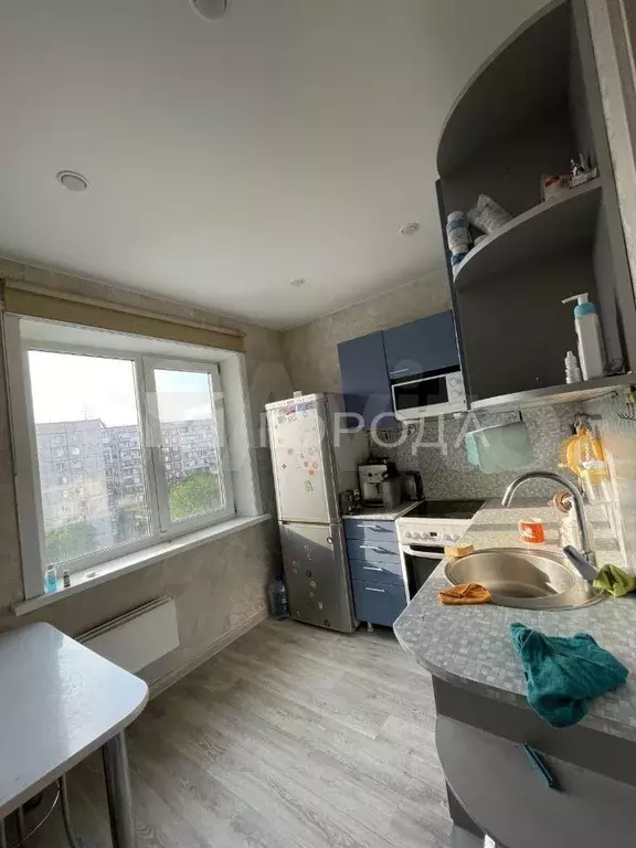 1-к. квартира, 30 м, 7/10 эт. - Фото 0