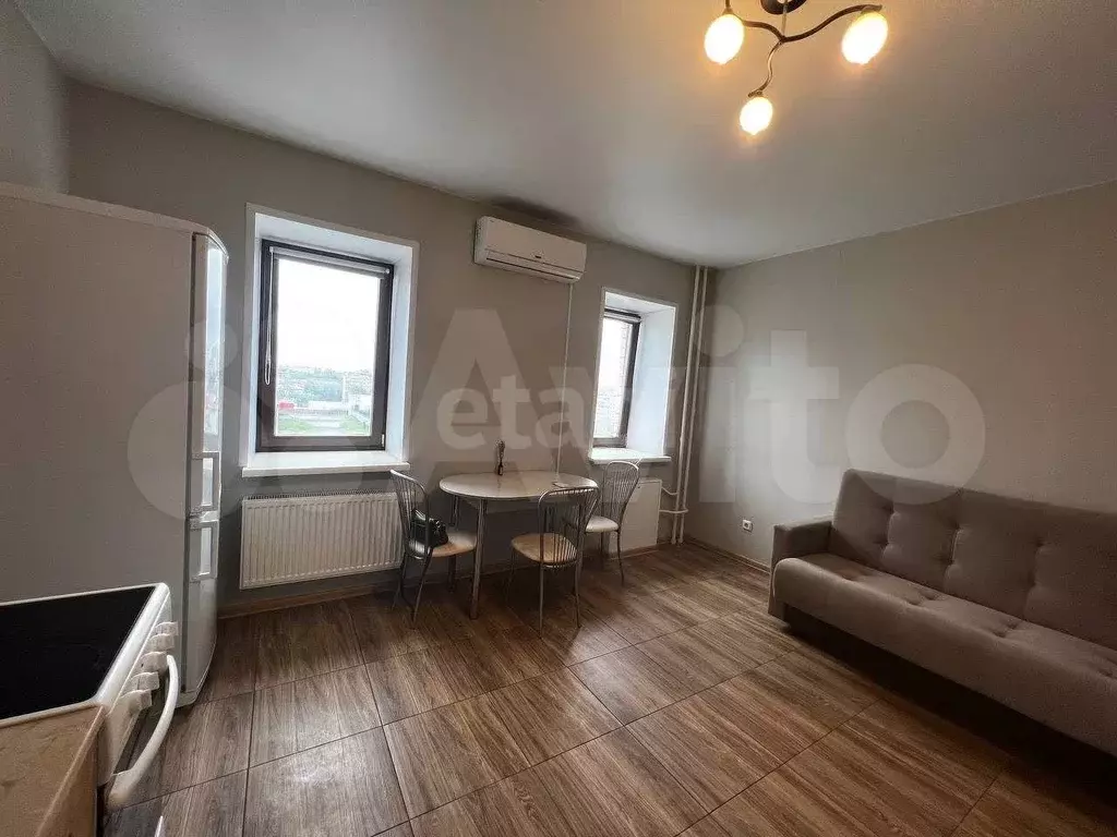 1-к. квартира, 41,8 м, 10/16 эт. - Фото 1