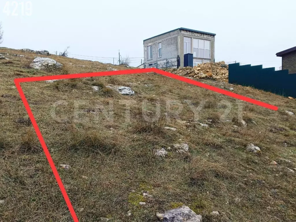 Участок в Севастополь ул. Василия Колодкина, 78 (10.0 сот.) - Фото 2