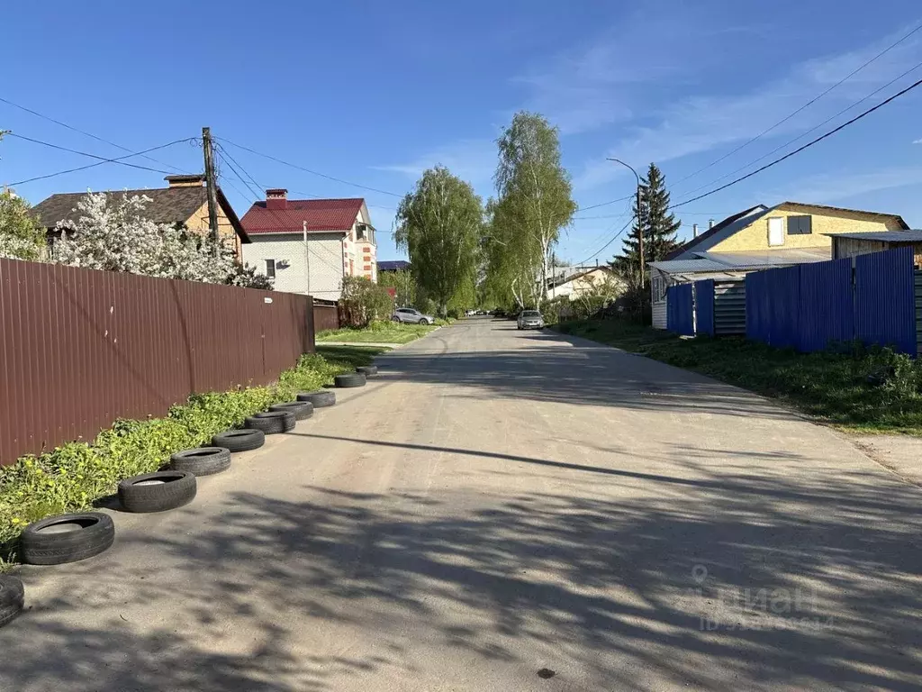 Участок в Рязанская область, Рязань Рыбацкая ул. (7.0 сот.) - Фото 1