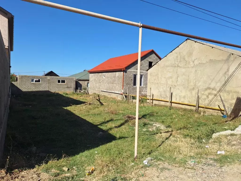 Участок в Дагестан, Махачкала городской округ, Ленинкент пгт ул. ... - Фото 0