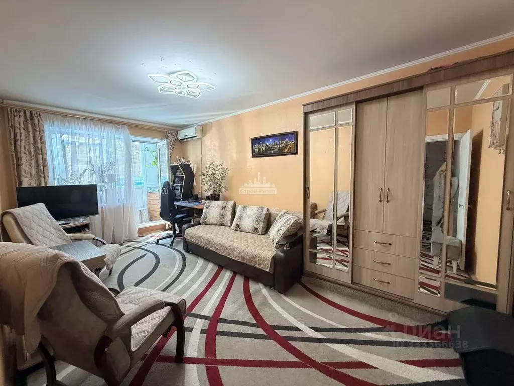 1-к кв. Крым, Керчь ул. Юрия Гагарина, 1 (36.2 м) - Фото 2