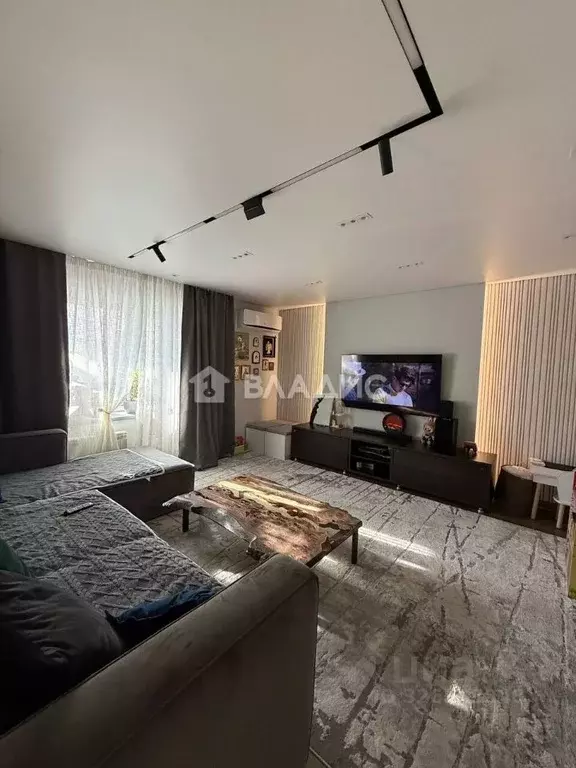 2-к кв. Белгородская область, Белгород Гостенская ул., 12 (80.9 м) - Фото 2