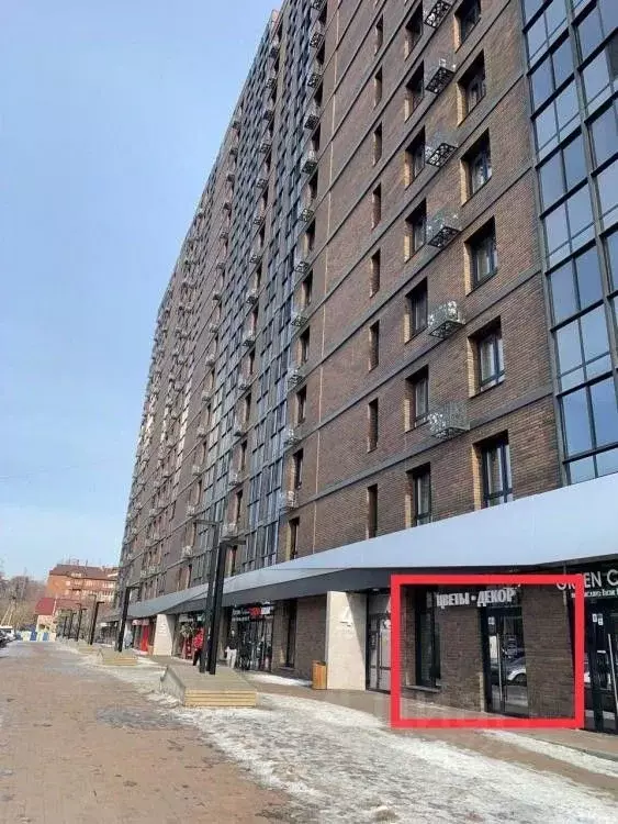 Помещение свободного назначения в Иркутская область, Иркутск ул. ... - Фото 1