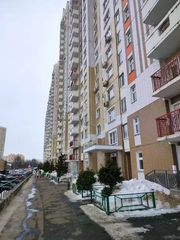 2-к кв. Московская область, Химки Совхозная ул., 14 (61.9 м) - Фото 1