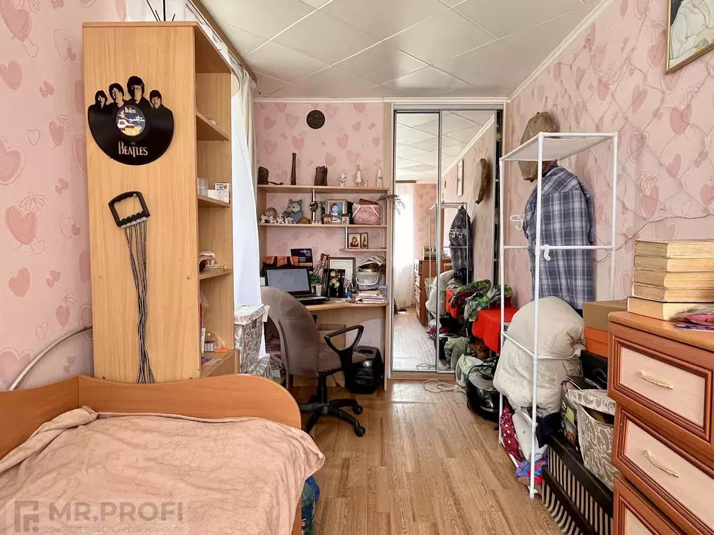 Продаётся 2-к квартира, 40.2 м - Фото 1