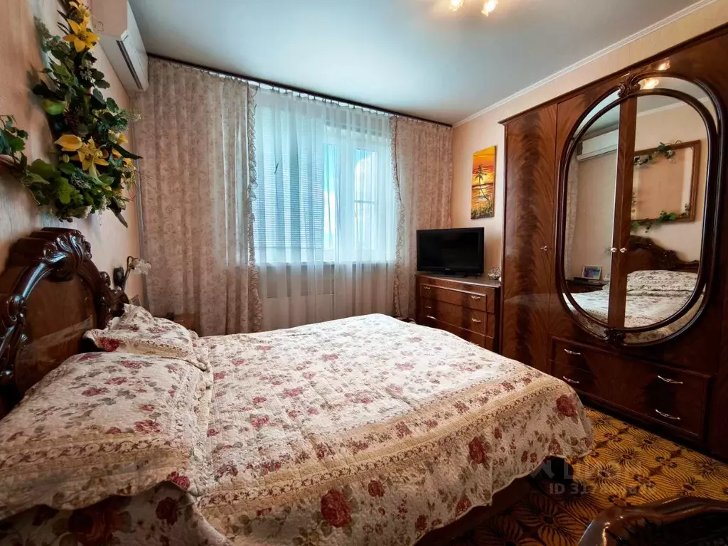 3-к кв. Москва бул. Адмирала Ушакова, 9 (79.0 м) - Фото 1