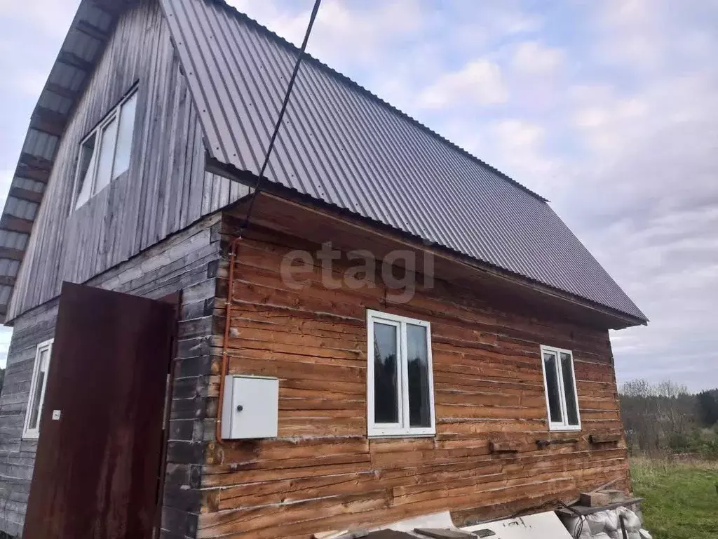 Дом в Свердловская область, Нижний Тагил Пригородная ул., 56 (78 м) - Фото 1