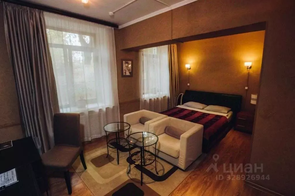 Комната Бурятия, Улан-Удэ просп. 50-летия Октября, 32 (24.0 м) - Фото 1