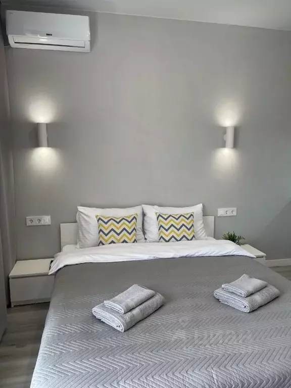 Студия Калининградская область, Калининград ул. Старшины Дадаева, 55к1 ... - Фото 1