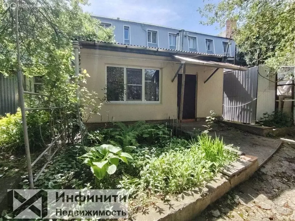 Дом в Ставрополь, улица Орджоникидзе, 57 (37 м) - Фото 0
