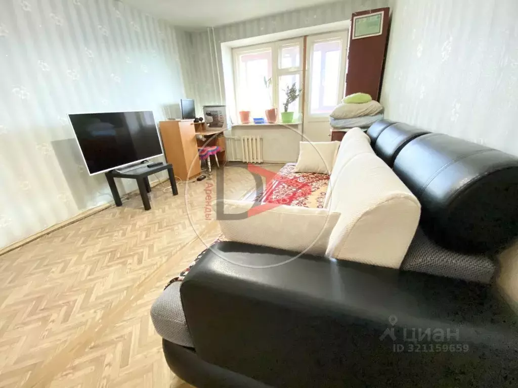 1-к кв. Башкортостан, Уфа ул. Маршала Жукова, 18 (38.0 м) - Фото 1