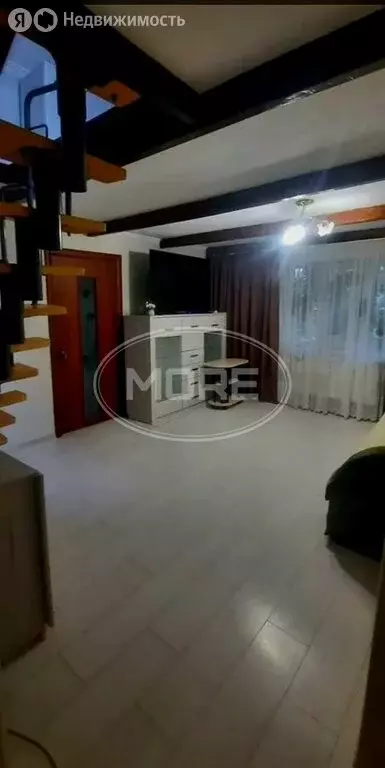 3-комнатная квартира: Зеленоградск, Октябрьская улица, 27 (53.6 м) - Фото 1