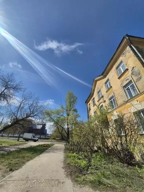Комната Нижегородская область, Нижний Новгород ул. Героя Советского ... - Фото 1