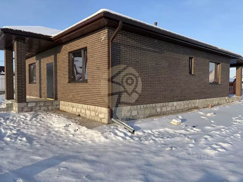 Дом в Белгородская область, Старый Оскол ул. Товолжанская (120 м) - Фото 1