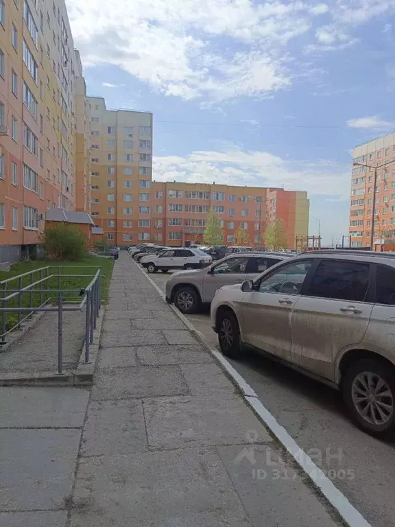 1-к кв. Ульяновская область, Ульяновск бул. Архитекторов, 15 (37.8 м) - Фото 0