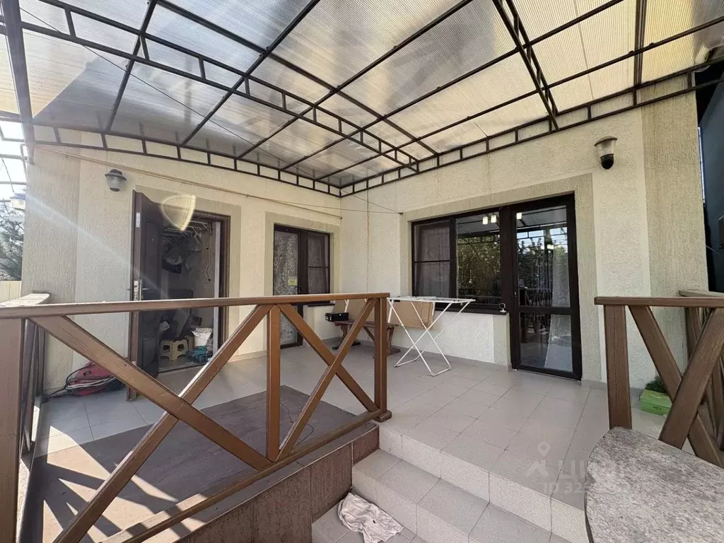 Дом в Краснодарский край, Анапа муниципальный округ, Анапская ст-ца ... - Фото 2