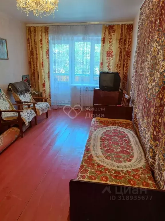 2-к кв. Волгоградская область, Волгоград ул. Губкина, 6 (43.0 м) - Фото 1