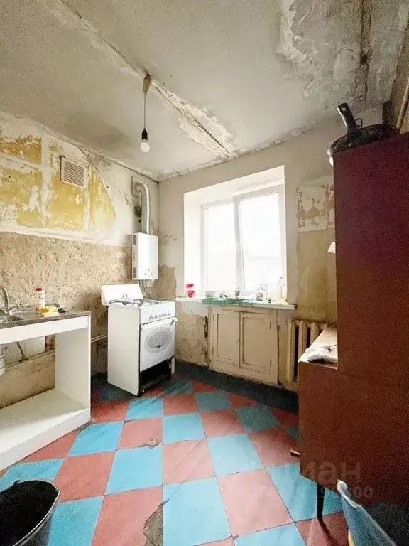3-к кв. Тульская область, Новомосковск ул. Дружбы, 1А (61.0 м) - Фото 0