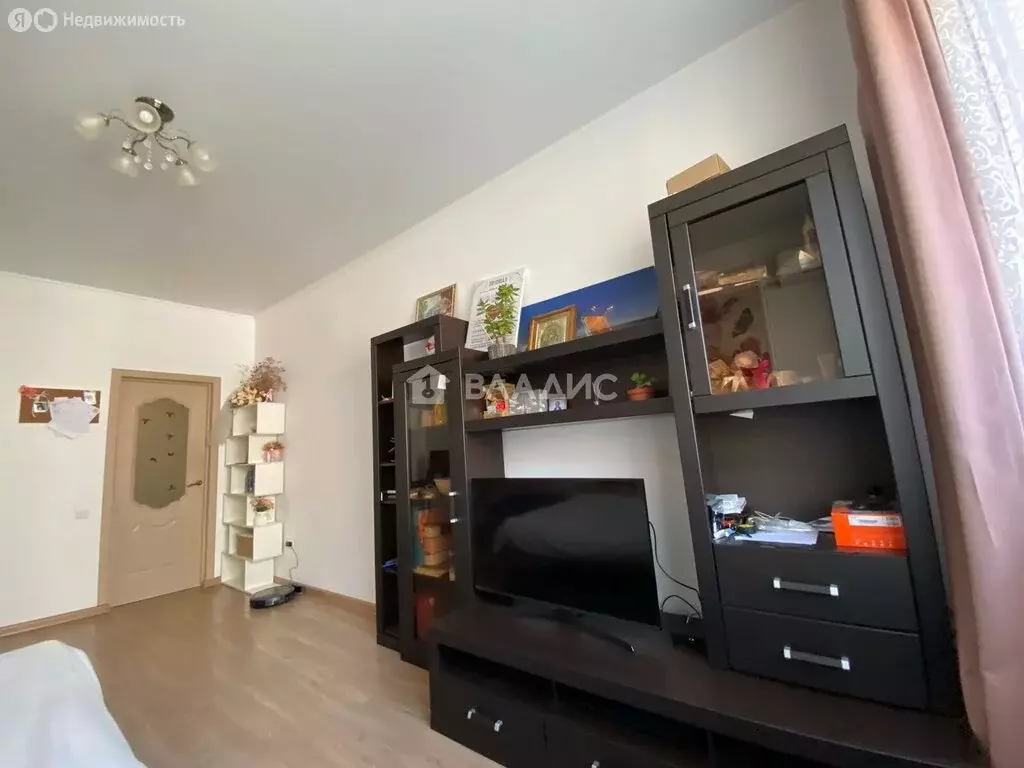 1-комнатная квартира: Краснодар, Музыкальный микрорайон, улица имени ... - Фото 2